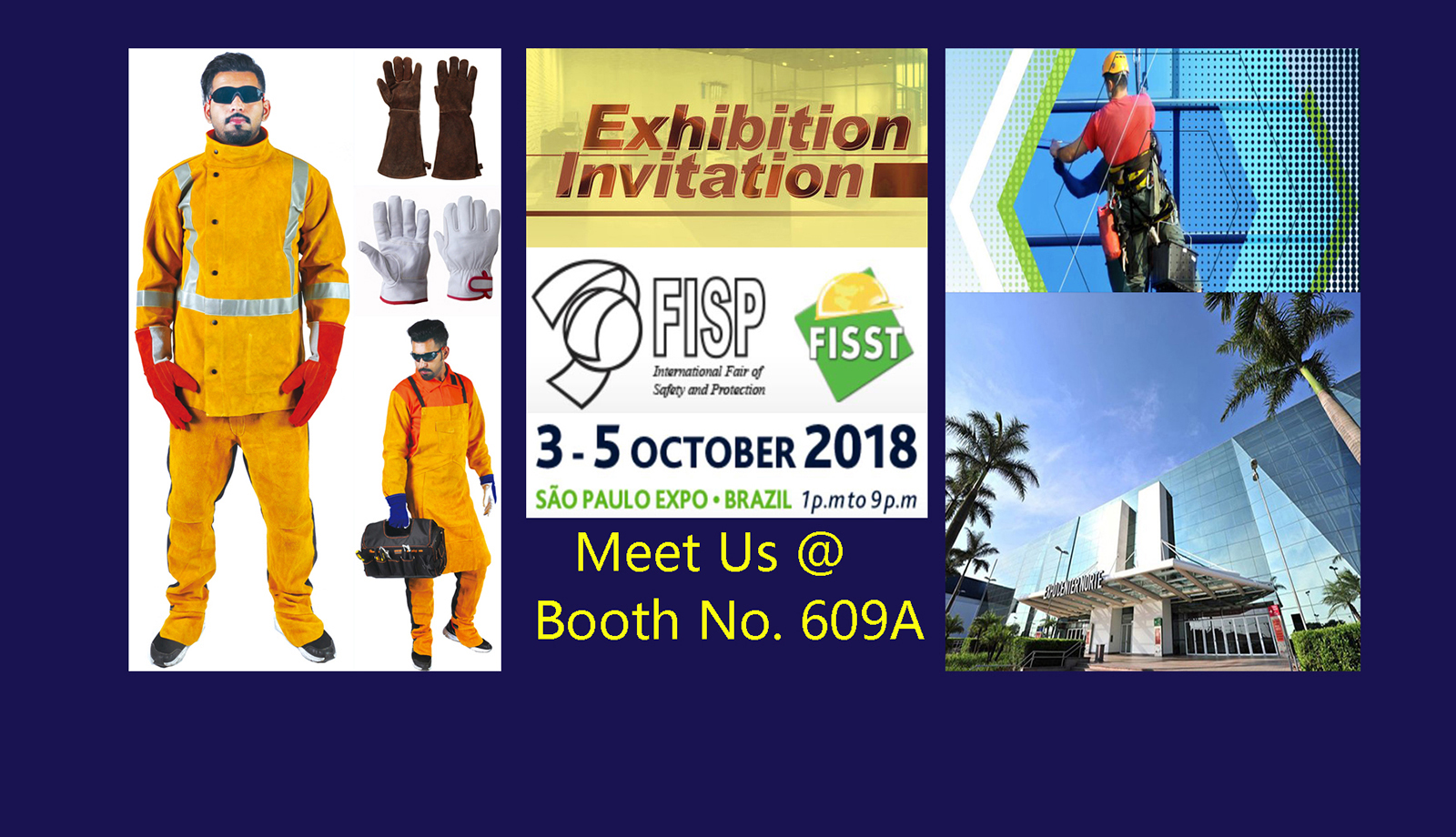 FISP  International Fair of Safety and Protection